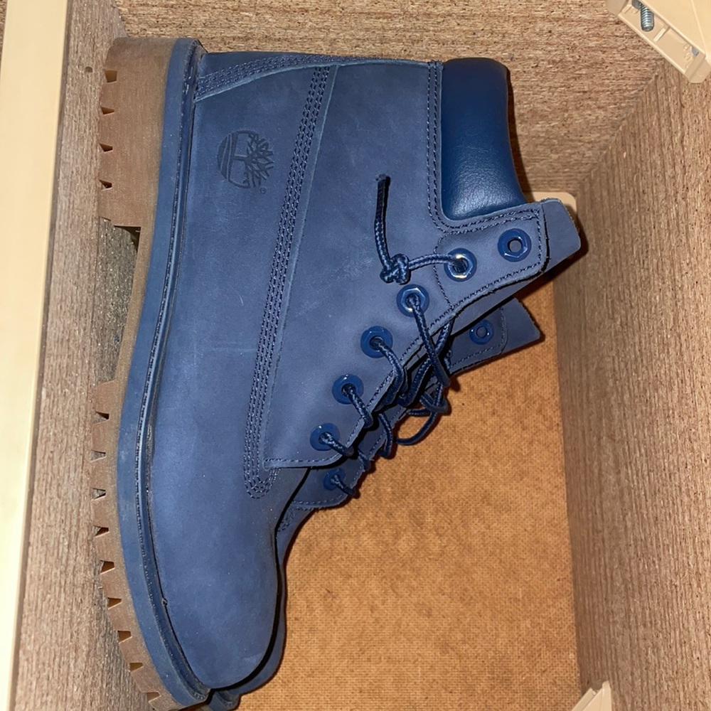 Timberlands